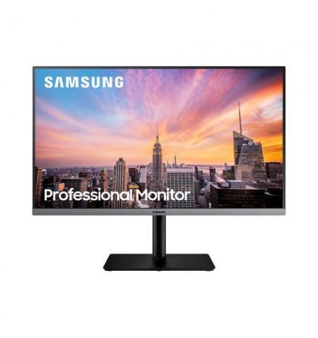 LCD Monitor|SAMSUNG|S27R650FDU|27 |Business|Panel IPS|1920x1080|16:9|75 Hz|5 ms|Swivel|Pivot|Height adjustable|Tilt|LS27R650FDUX