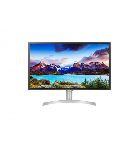 LCD Monitor|LG|32UL750-W|31.5 |Gaming/4K|3840x2160|16:9|60Hz|4 ms|Speakers|Height adjustable|Tilt|32UL750-W