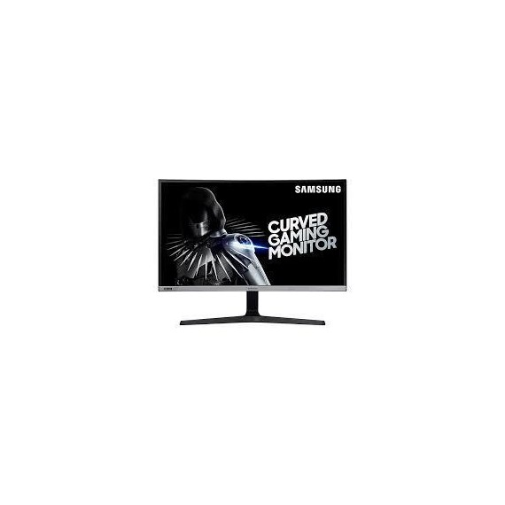 LCD Monitor|SAMSUNG|CRG50|27 |Gaming/Curved|Panel VA|1920x1080|16:9|240 Hz|4 ms|Tilt|Colour Grey|LC27RG50FQRXEN