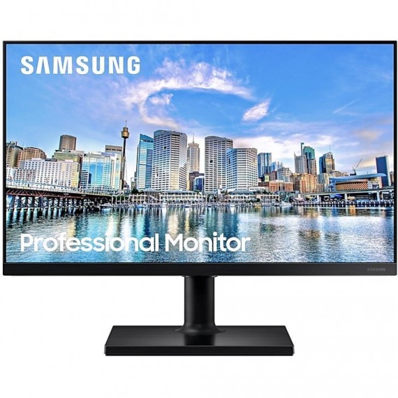 LCD Monitor|SAMSUNG|F27T450FQR|27 |Gaming|Panel IPS|1920x1080|16:9|75 Hz|5 ms|Colour Black|LF27T450FQRXEN
