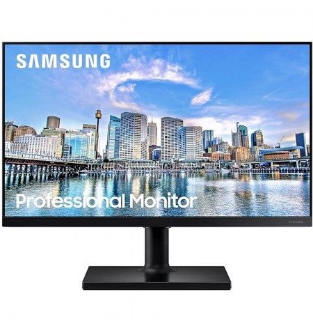 LCD Monitor|SAMSUNG|F27T450FQR|27 |Gaming|Panel IPS|1920x1080|16:9|75 Hz|5 ms|Colour Black|LF27T450FQRXEN