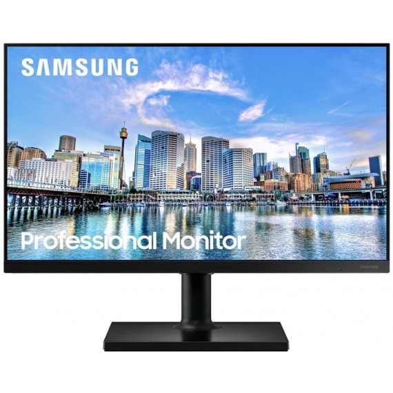 LCD Monitor|SAMSUNG|F24T450FQR|24 |Panel IPS|1920x1080|16:9|60 Hz|5 ms|LF24T450FQRXEN