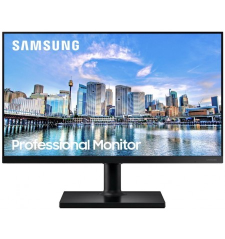 LCD Monitor|SAMSUNG|F24T450FQR|24 |Panel IPS|1920x1080|16:9|60 Hz|5 ms|LF24T450FQRXEN
