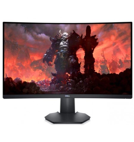 LCD Monitor|DELL|S2722DGM|27 |Gaming/Curved|Panel VA|2560x1440|16:9|Matte|6 ms|Height adjustable|Tilt|210-AZZD