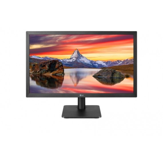 LCD Monitor|LG|24MP400-B|23.8 |Business|Panel IPS|1920x1080|16:9|Matte|5 ms|Tilt|Colour Black|24MP400-B