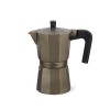 Maestro 6 cup coffee machine MR-1666-6-BROWN brown