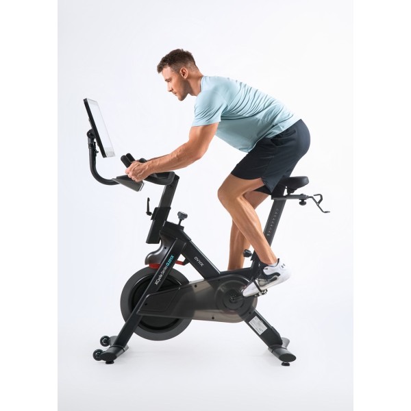 OVICX Magnetic stationary spinning bike Q201X, 21.5 TFT, WIFI bluetooth&app