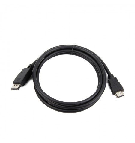 CABLE DISPLAY PORT TO HDMI 5M/CC-DP-HDMI-5M GEMBIRD