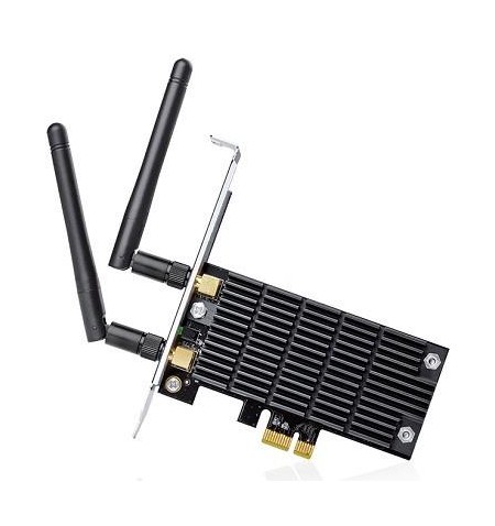 WRL ADAPTER 1300MBPS PCIE/DUAL BAND ARCHER T6E TP-LINK