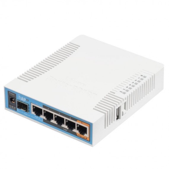 Wireless Router|MIKROTIK|Wireless Router|IEEE 802.11a|IEEE 802.11b|IEEE 802.11g|IEEE 802.11n|IEEE 802.11ac|USB 2.0|5x10/100/1000