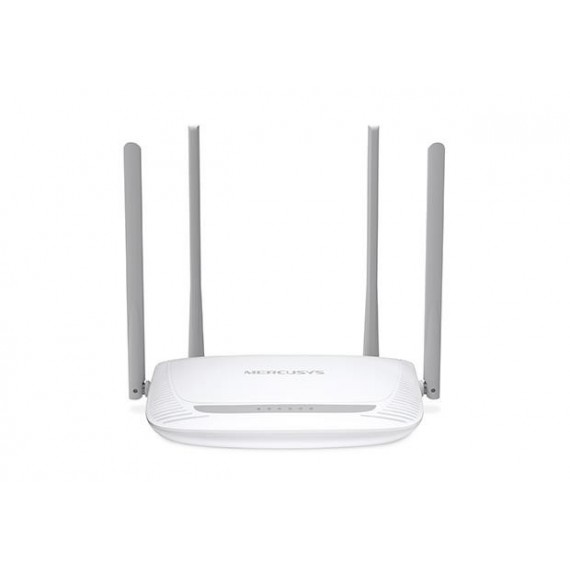Wireless Router|MERCUSYS|Wireless Router|300 Mbps|IEEE 802.11b|IEEE 802.11g|IEEE 802.11n|1 WAN|3x10/100M|Number of antennas 4|MW