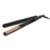 Concept VZ6020 hair styling tool Straightening iron Black, Bronze 46 W 2.5 m
