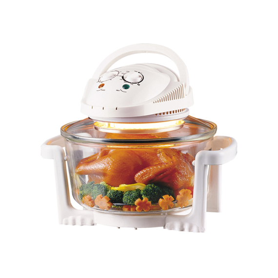 Camry Halogen Convection Oven CR 6305 Power 1400 W, Capacity (max) 12 L, White