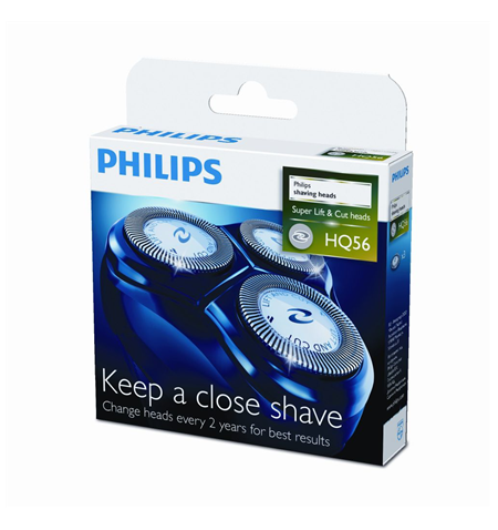 Philips shaving heads HQ56 Shaving heads