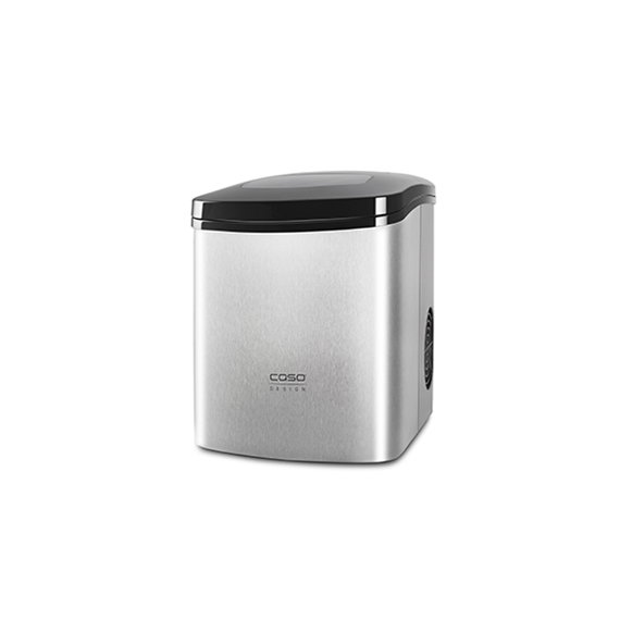 Caso Ice cube maker IceMaster Ecostyle Power 150 W, Capacity 1,7 L, Stainless steel