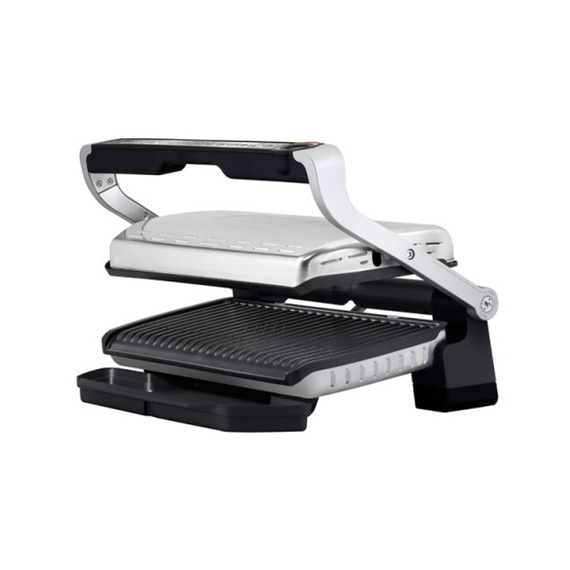 TEFAL Optigrill + XL  GC722D34 Contact, 2000 W, Stainless Steel