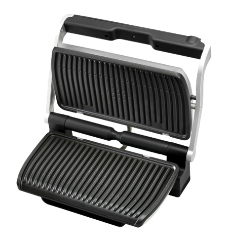 TEFAL Optigrill + XL  GC722D34 Contact, 2000 W, Stainless Steel