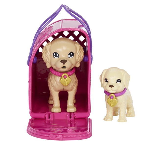 Barbie Pup Adoption