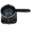 Tristar Chocolate Fondue and Melter CF-1606 Power 70 W, Capacity 0.3 L, Black