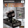 Thrustmaster Joystick Hotas Warthog Dual Throttles, Black