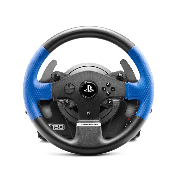 Thrustmaster Steering Wheel T150FFB, Black/Blue