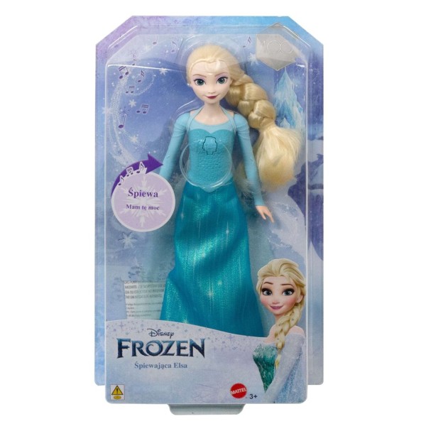 Disney Frozen Singing Elsa Doll