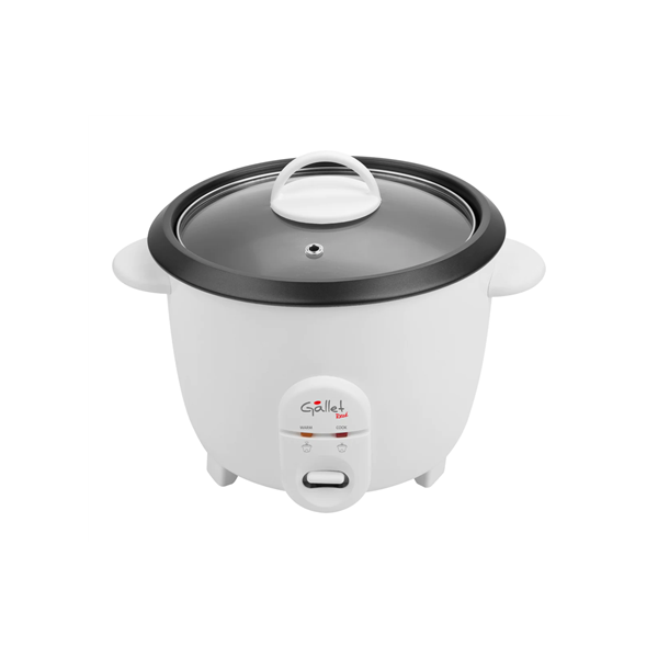 Gallet Rice Cooker GALRC150 500 W, 1.5 L, Number of programs 2, Stainless steel