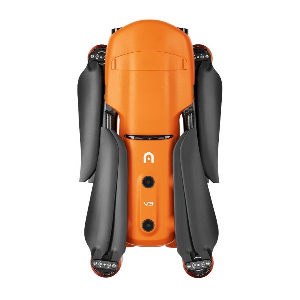 Autel EVO II Pro Enterprise Rugged Bundle V3 Orange drone
