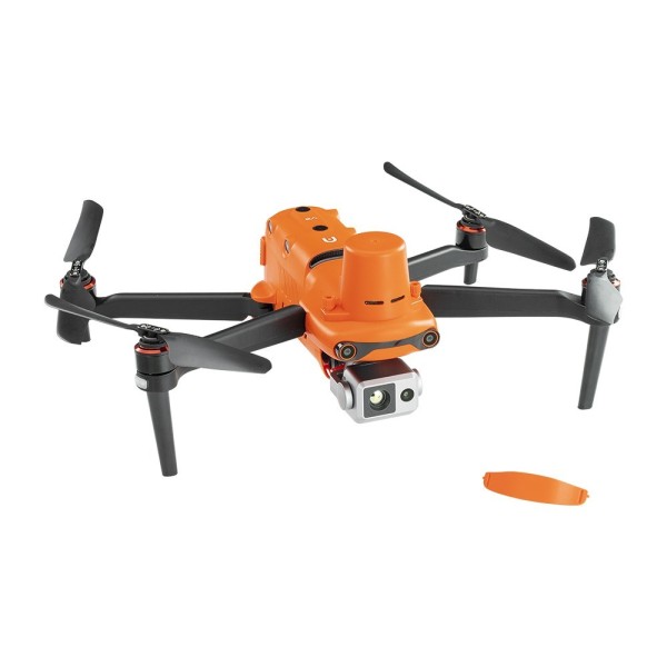 Autel EVO II Dual Rugged Bundle 640T RTK V3 Orange drone