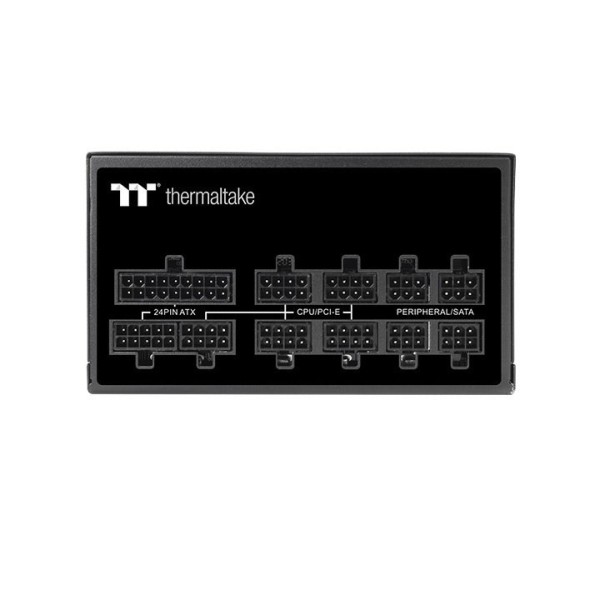 Thermaltake PS-TPD-1000FNFAGE-1 power supply unit 1000 W 24-pin ATX ATX Black