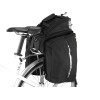 Bike Bag Topeak Trunk Bag DXP Strap (with sides - strap mounting) Rear
