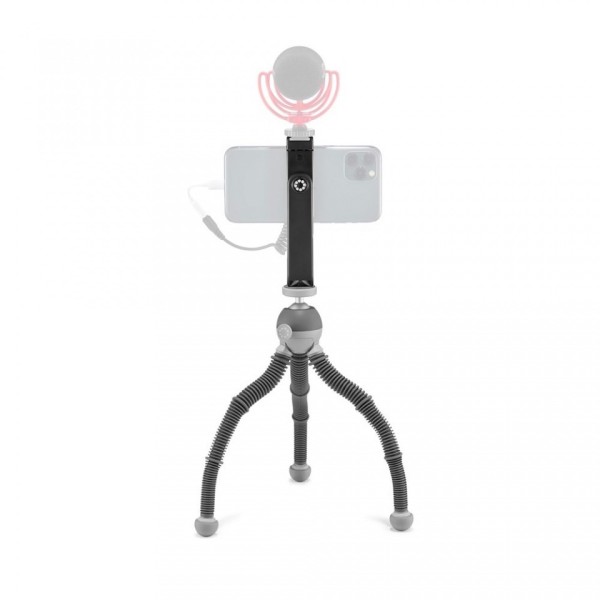 Joby PodZilla tripod Smartphone/Digital camera 3 leg(s) Grey