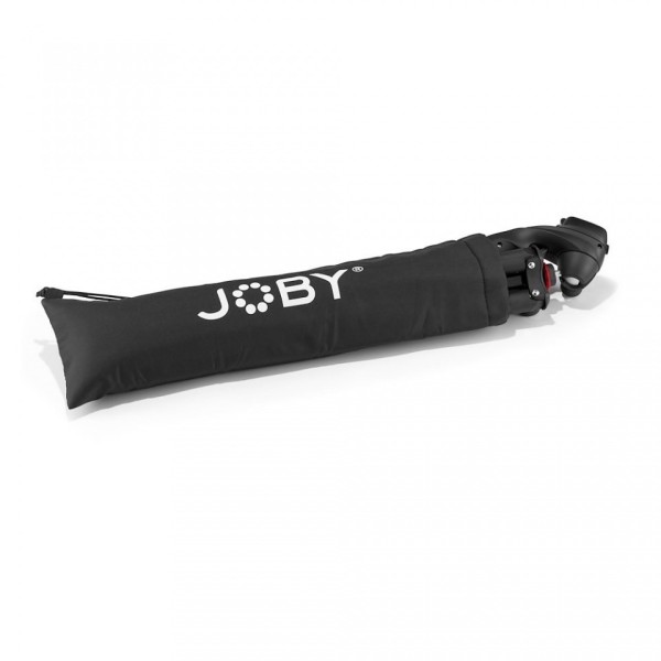 Joby Compact Action tripod Digital/film cameras 3 leg(s) Black