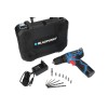 Blaupunkt CD3010 12V Li-Ion drill/driver (charger and battery included)