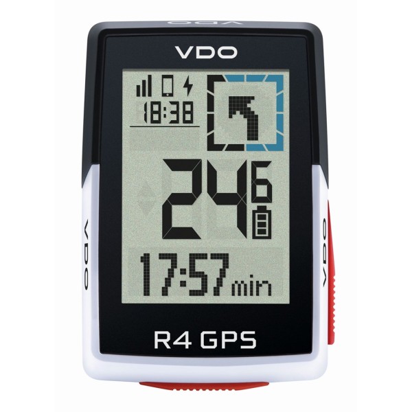 VDO VDO R4 GPS Top Mount Set meter