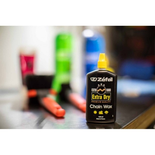 Grease ZEFAL Extra Dry Wax - 120 ml