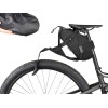 Topeak BackLoader X Bike Bag, 10 L, Black