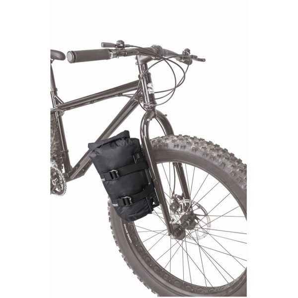 Topeak VersaCage bike bag, frame basket