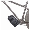 Topeak VersaCage bike bag, frame basket