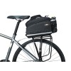 Topeak MTX TrunkBag DX Rear Bicycle bag 12.3 L Polyester Black