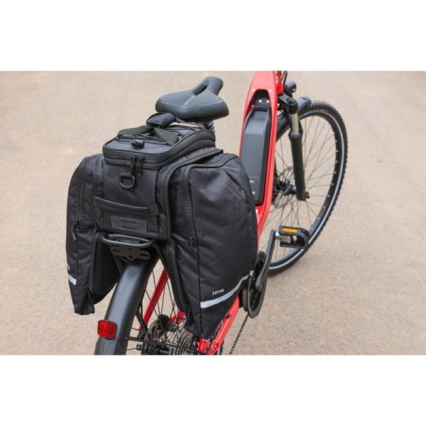 ZEFAL Z Traveler 80 rear bike bag