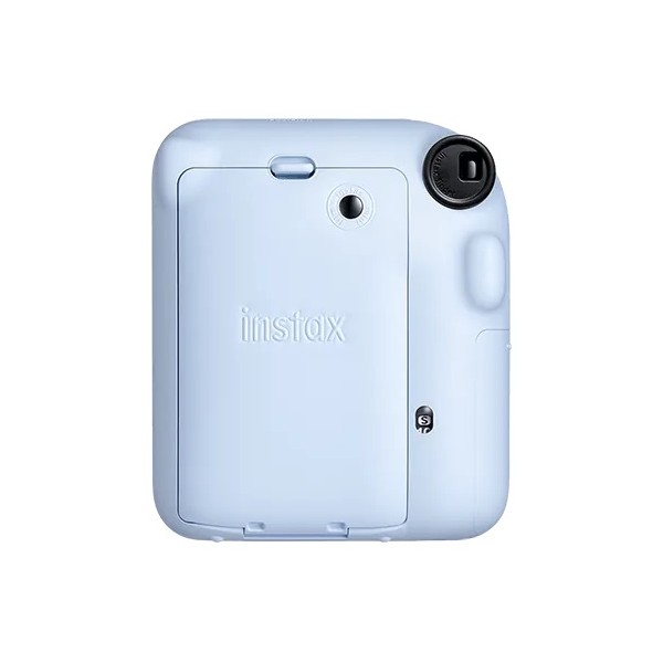 Fujifilm Instax mini 12 Instant camera,  Pastel Blue