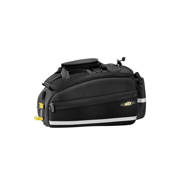 Topeak MTX TrunkBag EX Front/rear Bicycle bag 8 L Polyester Black