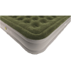 Outwell Excellent Double Sleeping Mat, Flock, 300 mm,  Dark Leaf and Grey