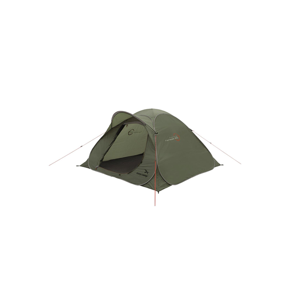 Easy Camp Tent Camp Flameball Tent 3 person(s), Green