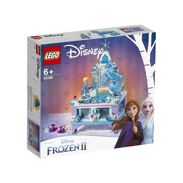LEGO Disney Princess Elsa's Jewellery Box 41168