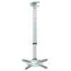 Techly Projector Ceiling Stand Extension 60-102 cm Silver ICA-PM 102XL