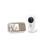 Motorola Video Baby Monitor  VM483 2.8 White/Gold