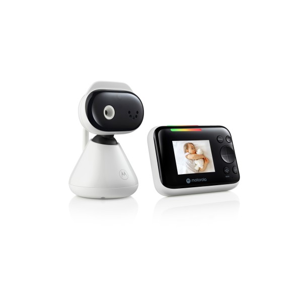 Motorola Video Baby Monitor PIP1200 2.8 White/Black