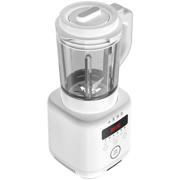 AENO Table Blender-Soupmaker TB2: 800W, 35000 rpm, boiling mode, high borosilicate glass cup, 1.75L, 6 automatic programs, prese